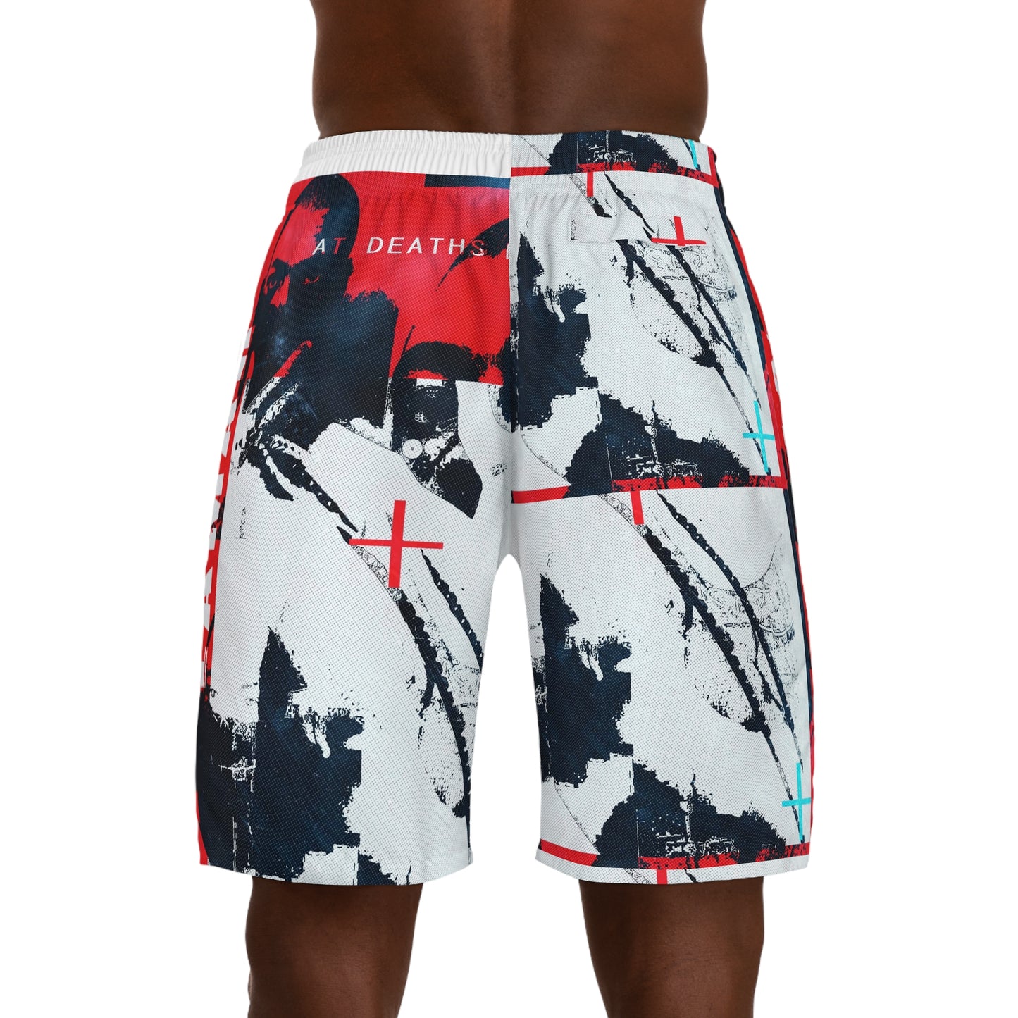 AT DEATHS DOOR Jogger Shorts