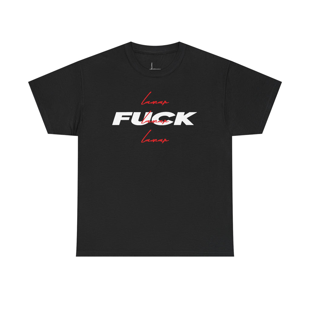 F*LAMAR Unisex Heavy Cotton Tee