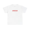 SANS Unisex Heavy Cotton Tee