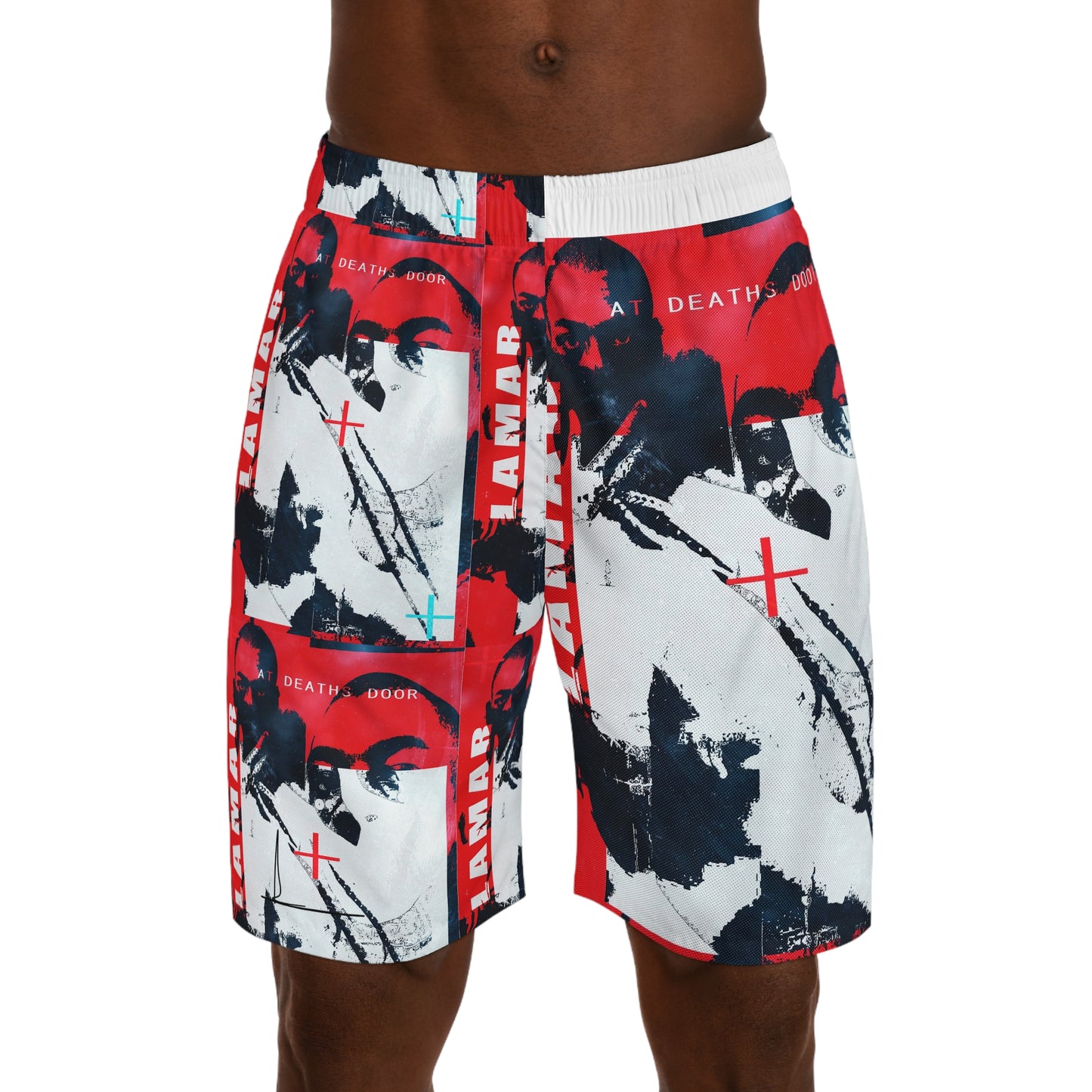 AT DEATHS DOOR Jogger Shorts