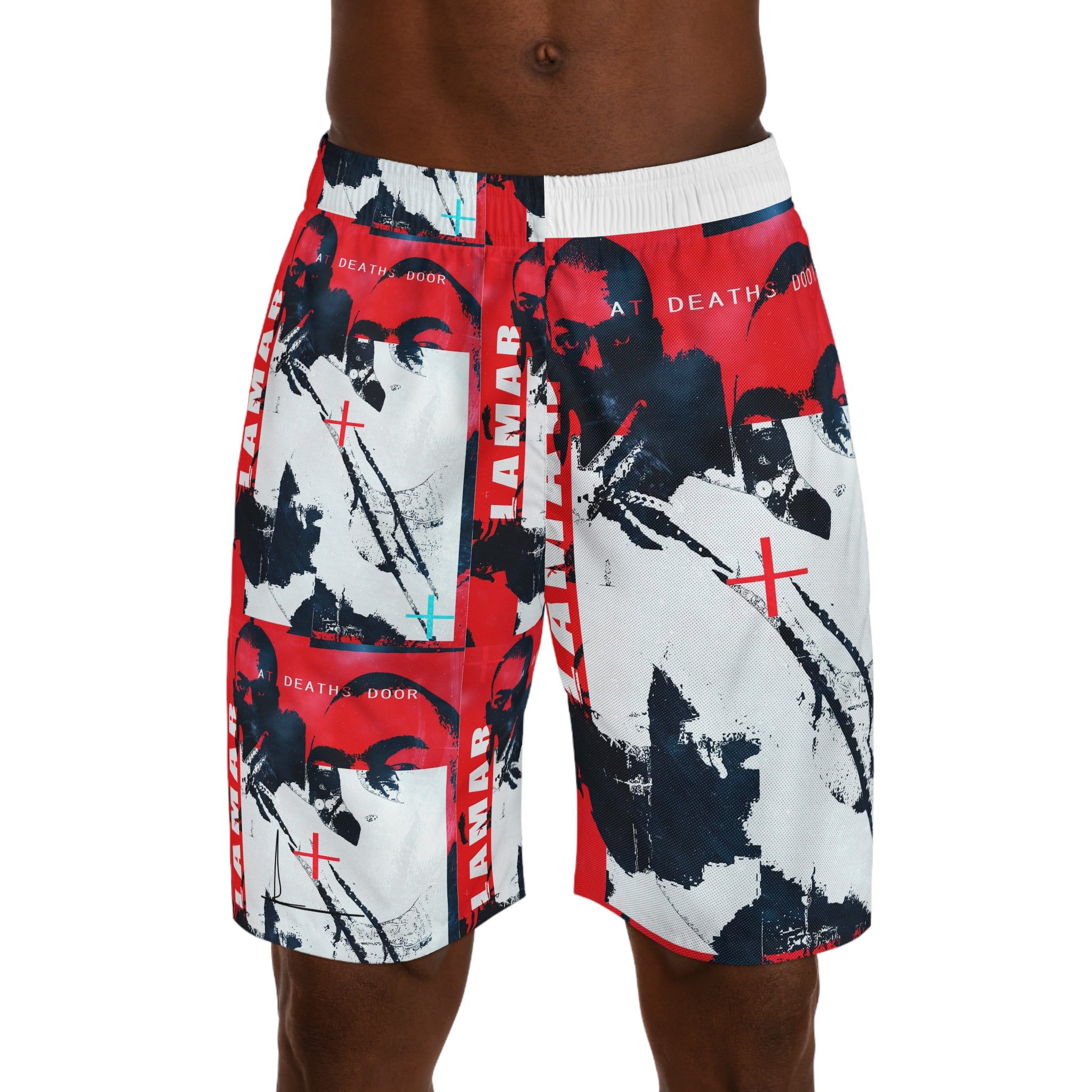 AT DEATHS DOOR Jogger Shorts