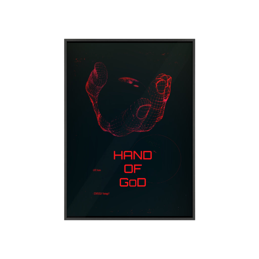 HAND OF GOD