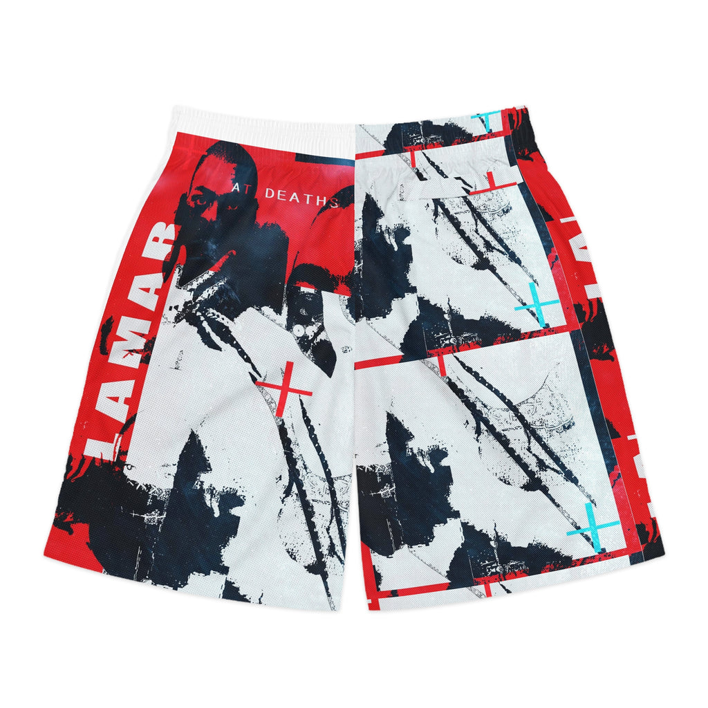 AT DEATHS DOOR Jogger Shorts