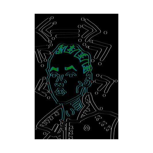 "FEMME" Matte Vertical Posters