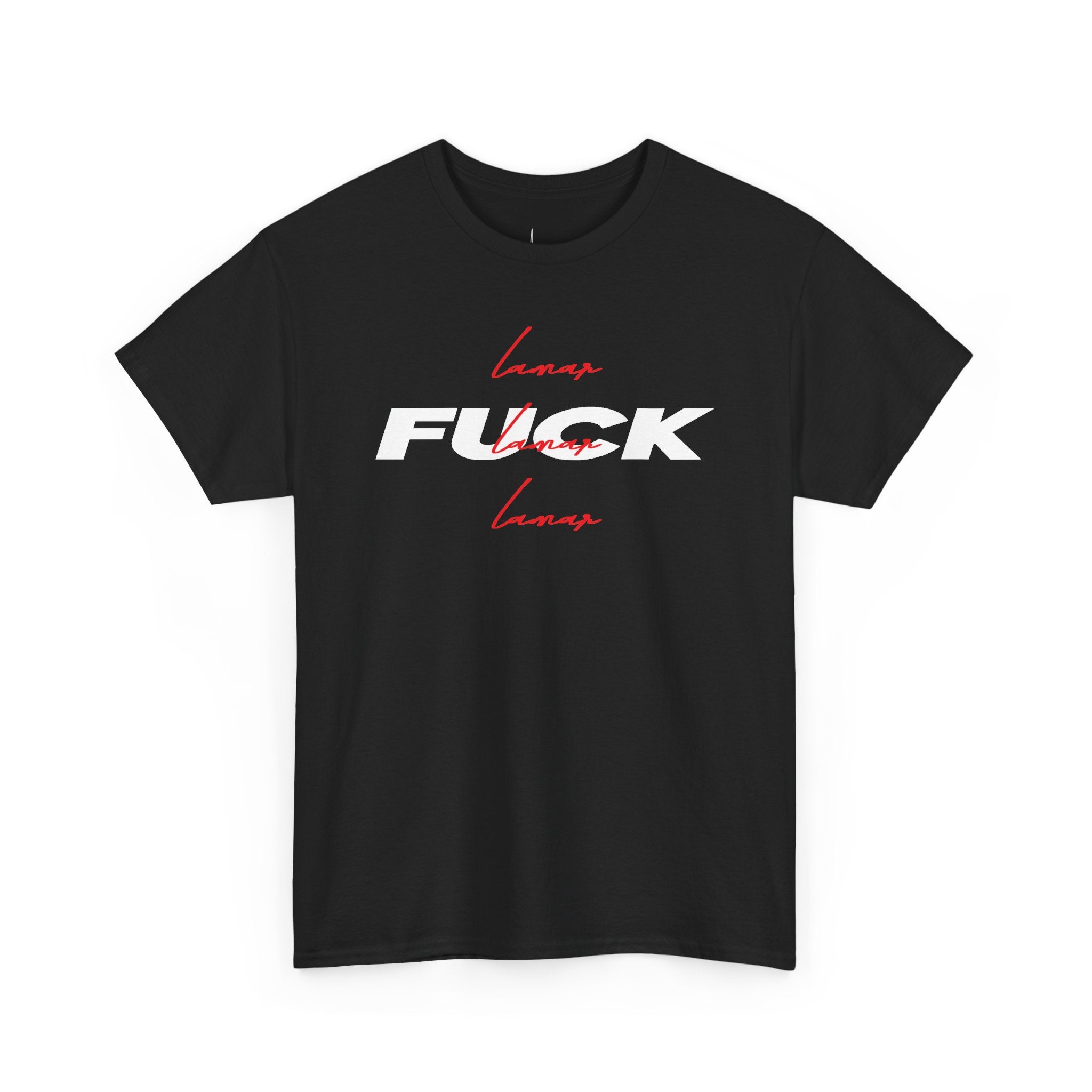 F*LAMAR Unisex Heavy Cotton Tee