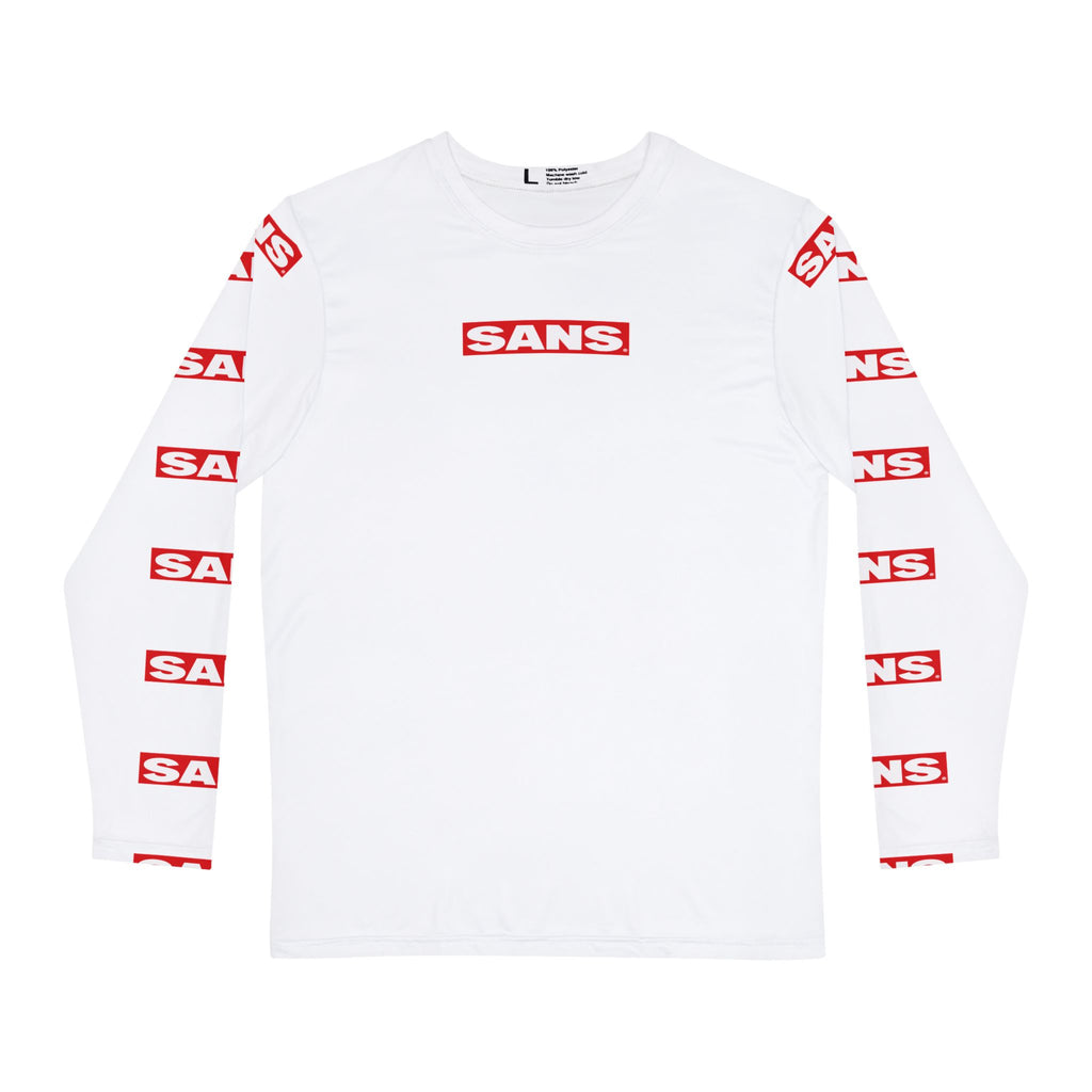 SANS Long Sleeve Shirt