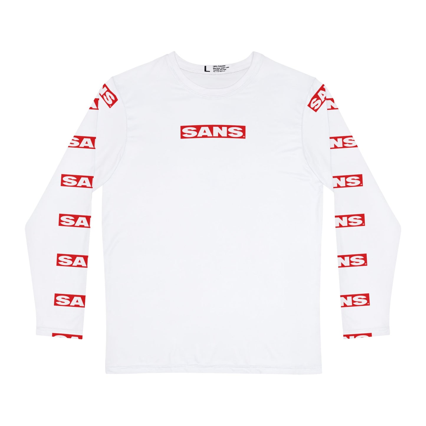 SANS Long Sleeve Shirt