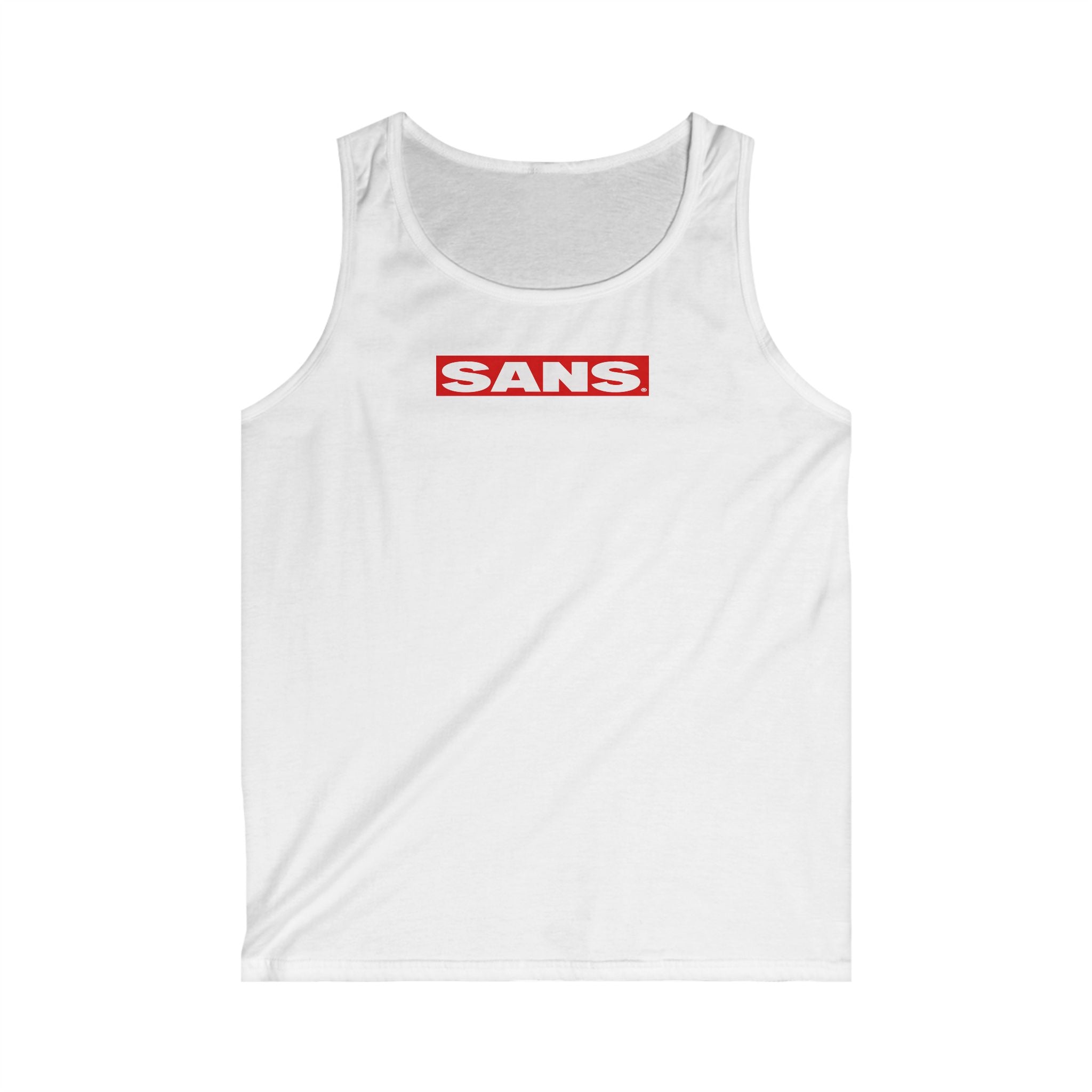 SANS Softstyle Tank Top