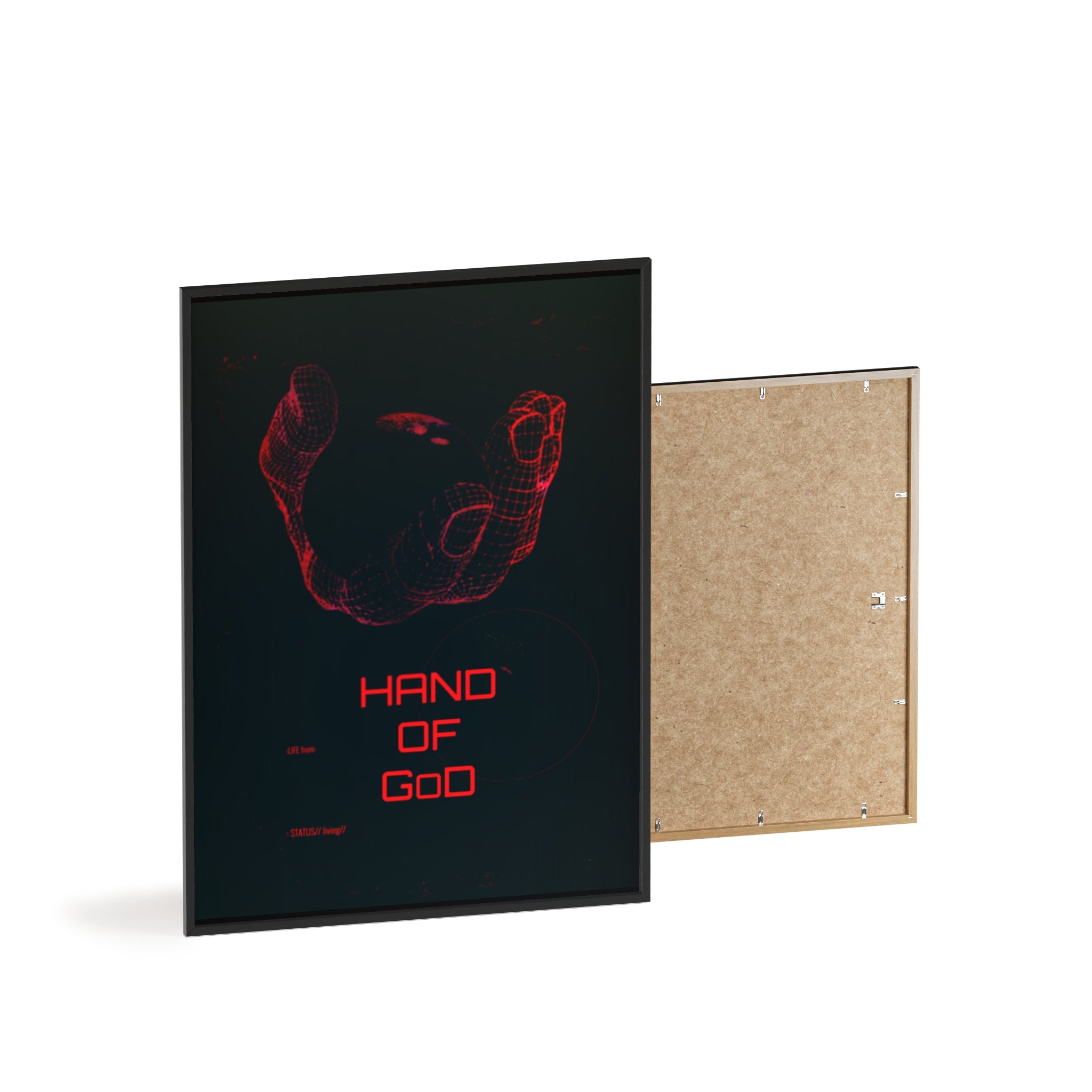 HAND OF GOD