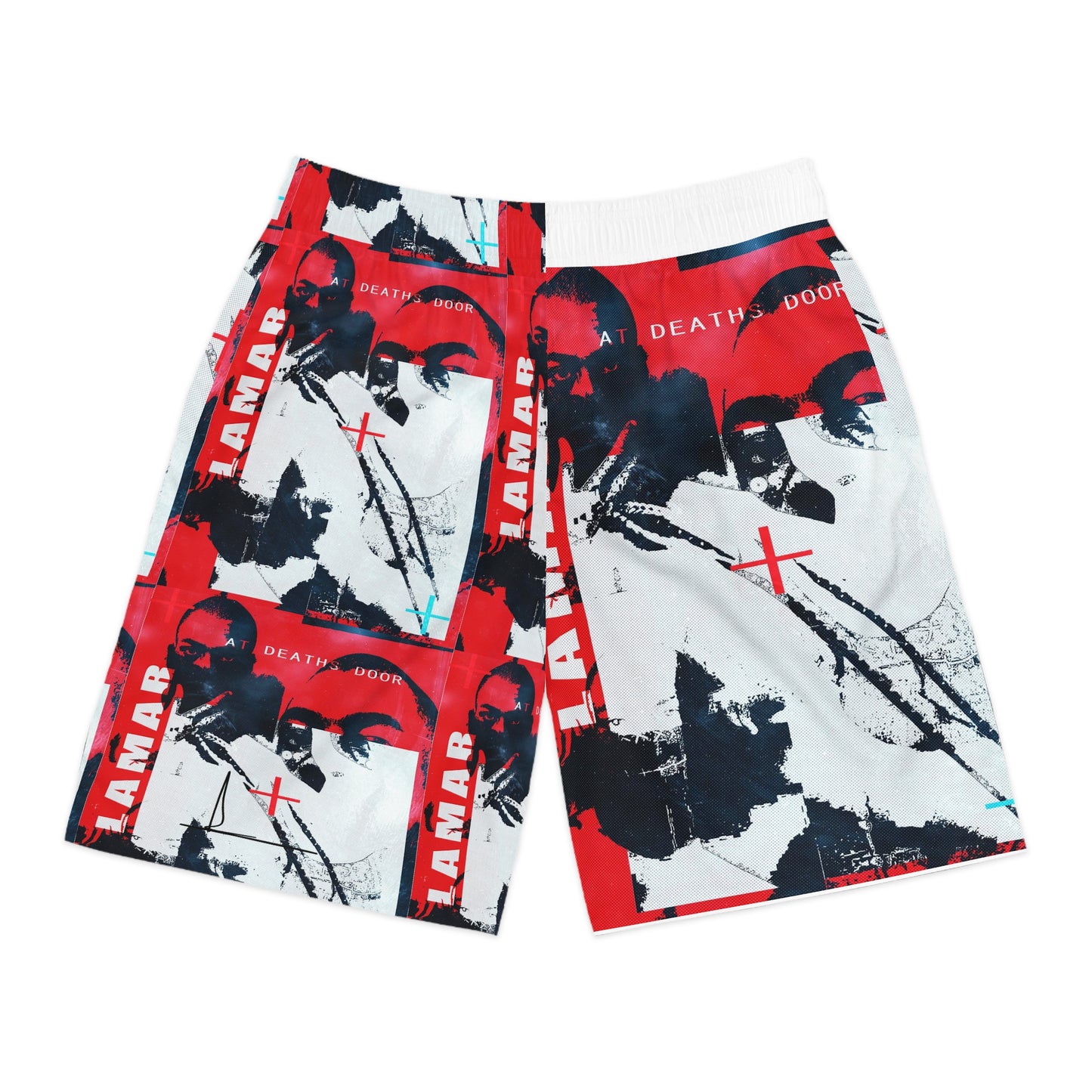 AT DEATHS DOOR Jogger Shorts