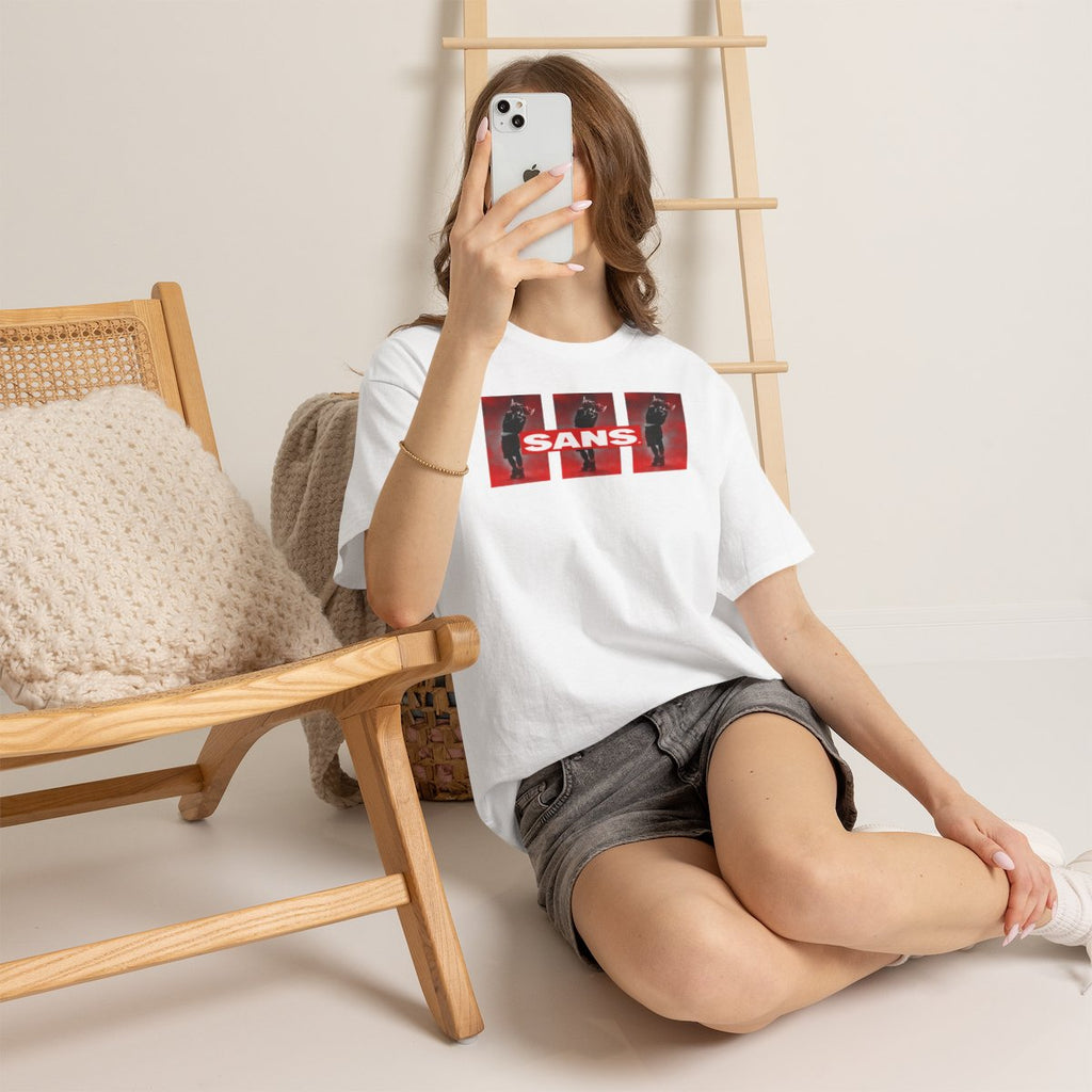 SANS SLAWN Tee